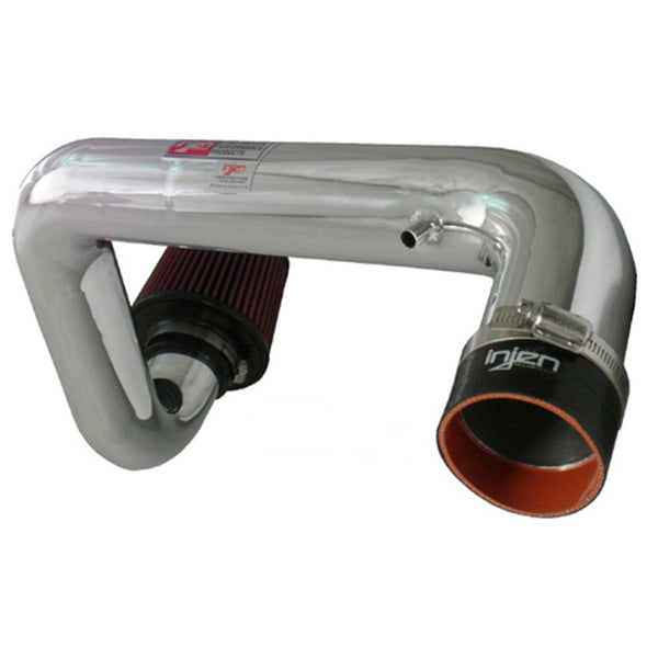 Injen 97-01 Integra Type R Black Cold Air Intake *Special Order* - Bull Strap