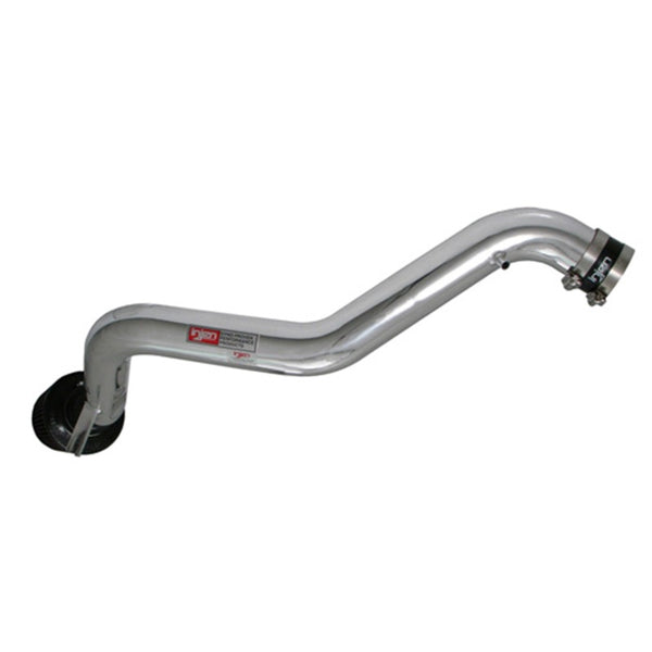 Injen 97-01 Prelude Black Cold Air Intake - Bull Strap