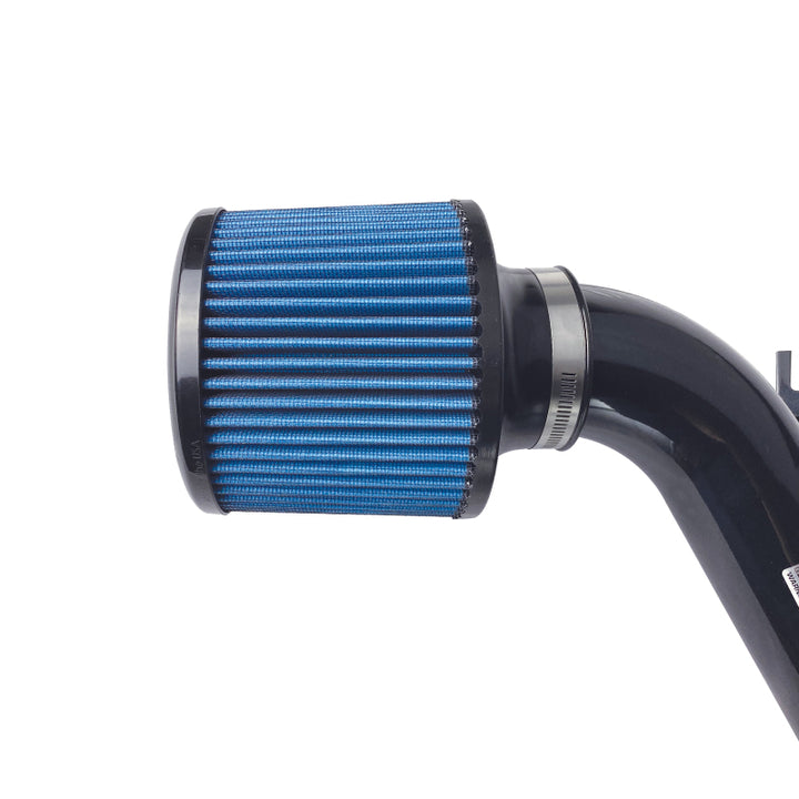 Injen 97-01 Prelude Black Short Ram Intake - Bull Strap