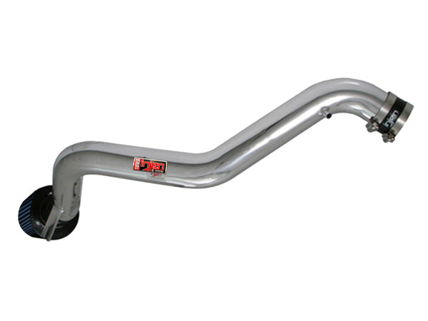 Injen 97-01 Prelude Polished Cold Air Intake - Bull Strap