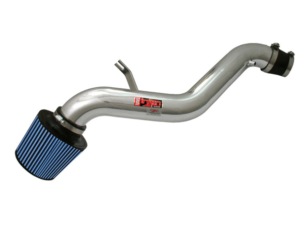 Injen 97-01 Prelude Polished Short Ram Intake - Bull Strap