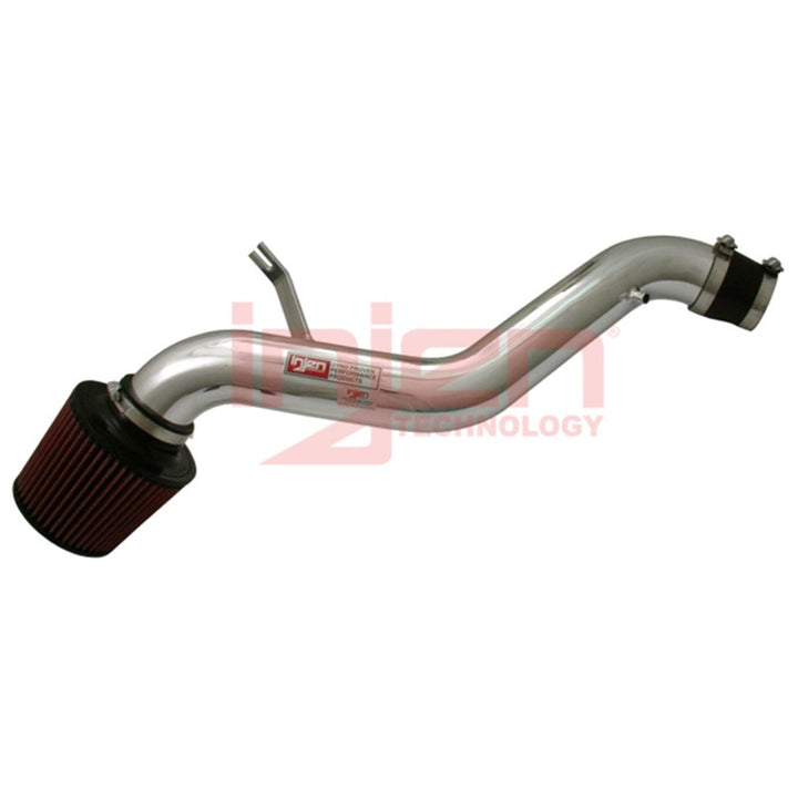 Injen 97-01 Prelude Polished Short Ram Intake - Bull Strap