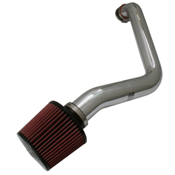 Injen 99-00 Civic Si Polished Cold Air Intake - Bull Strap