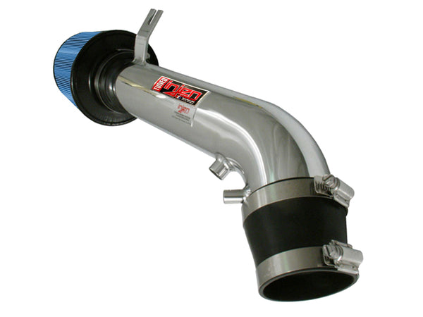 Injen 99-00 Civic Si Polished Short Ram Intake - Bull Strap