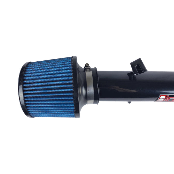 Injen 99-00 Honda Civic EL/EX/HX L4 1.6L IS Short Ram Cold Air Intake - Bull Strap