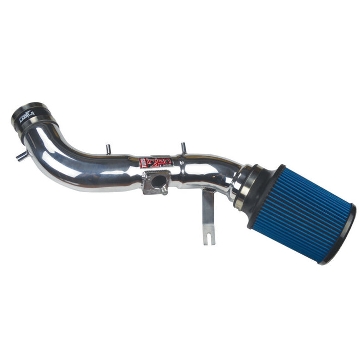 Injen 99-04 4Runner Tacoma 3.4L V6 only Polished Power-Flow Air Intake System - Bull Strap