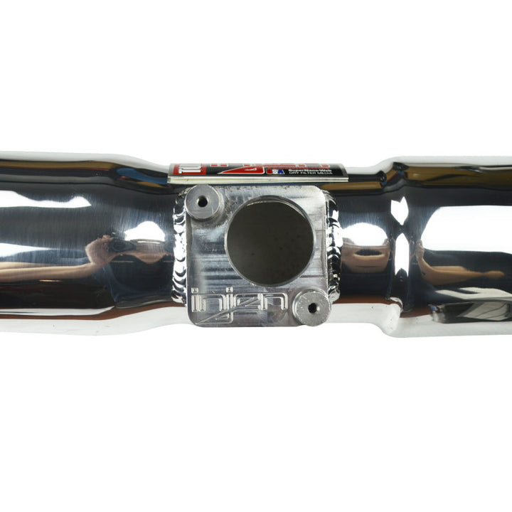 Injen 99-04 4Runner Tacoma 3.4L V6 only Polished Power-Flow Air Intake System - Bull Strap