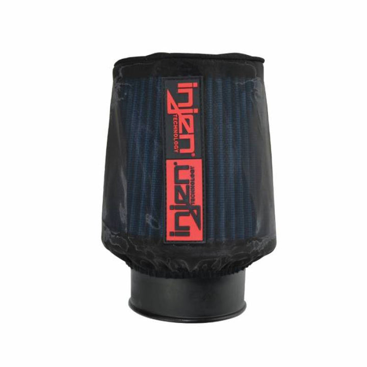 Injen Black Hydroshield 5in B x 7in H x 4in T (fits X-1079) - Bull Strap