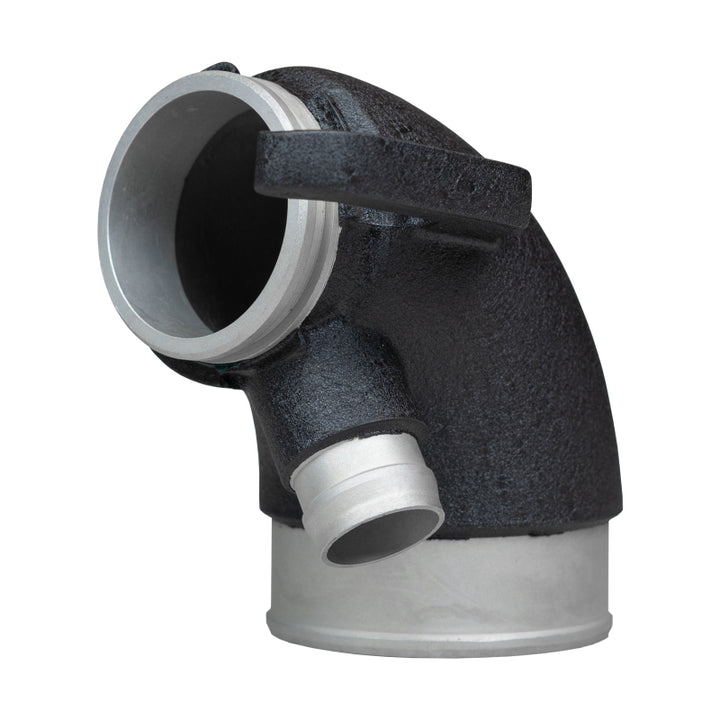 Injen VW & Audi 1.8L / 2.0L Gen 3 Engines / VW MK7 & Audi 8V SES Turbo Inlet Pipe - Bull Strap