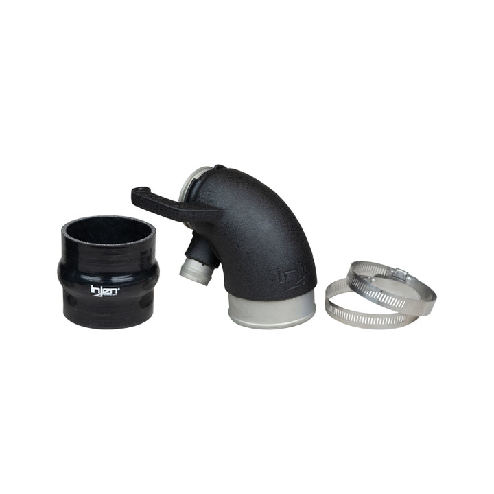 Injen VW & Audi 1.8L / 2.0L Gen 3 Engines / VW MK7 & Audi 8V SES Turbo Inlet Pipe - Bull Strap