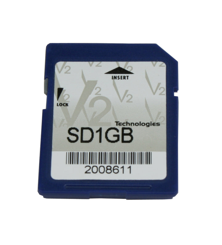 Innovate 1 GB SD Card - Bull Strap
