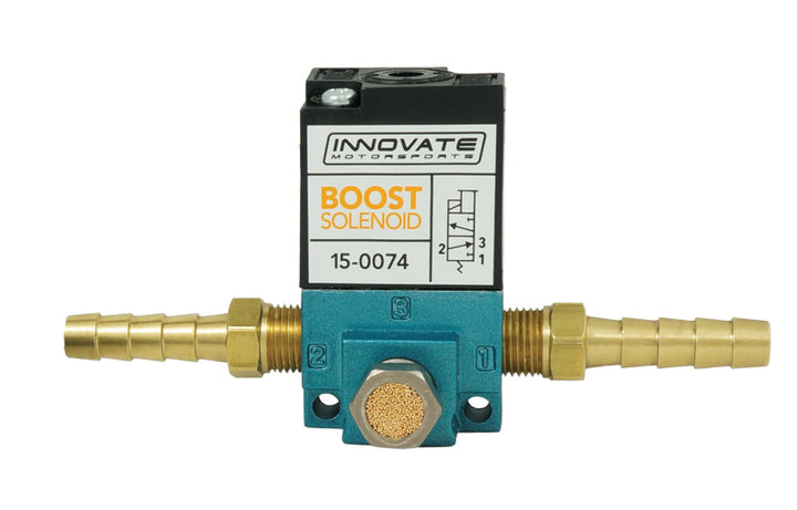 Innovate High Resolution MAC Solenoid - Bull Strap