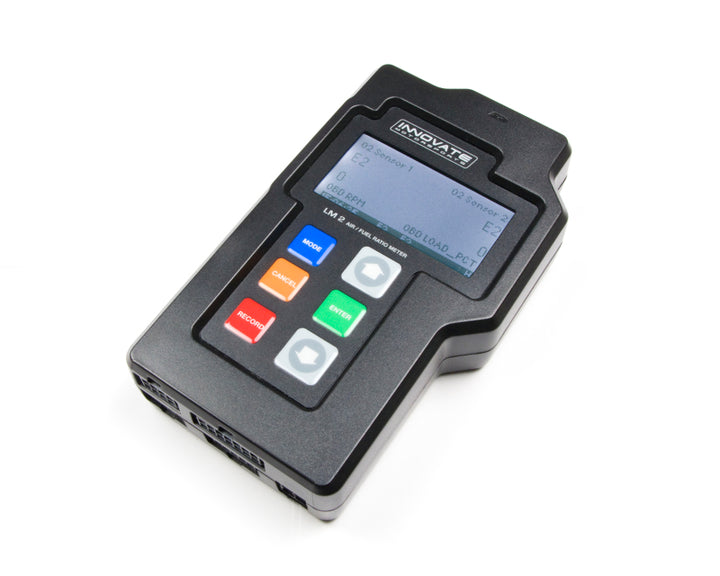 Innovate LM-2 Basic Kit Single Channel Wideband (No SD Card Included) - Bull Strap