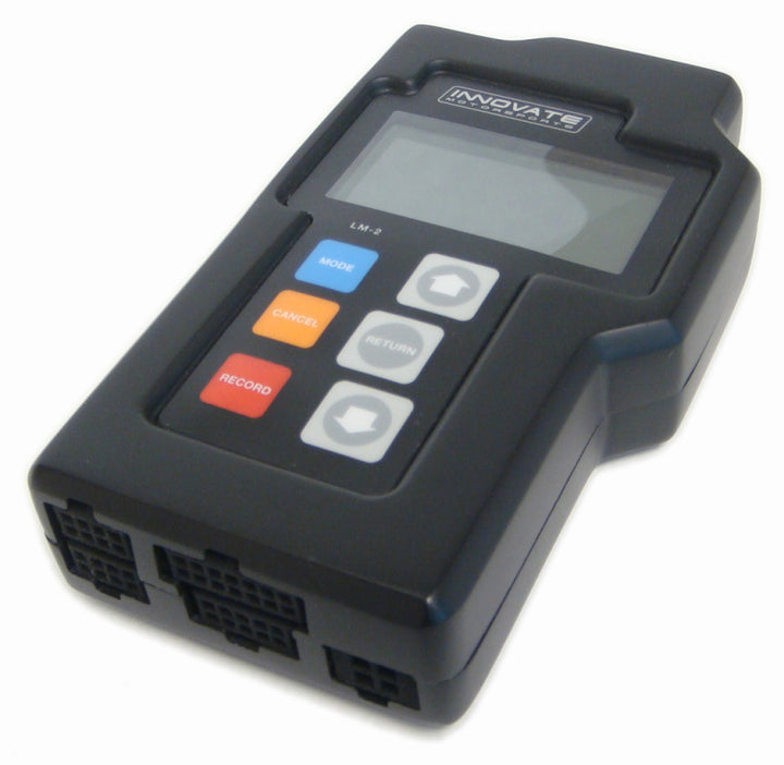 Innovate LM-2 Dual Basic Air/Fuel Ratio Wideband Meter - Bull Strap