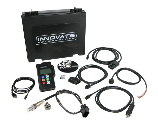Innovate LM-2 Single Channel Wideband W/ OBD-ll - Bull Strap