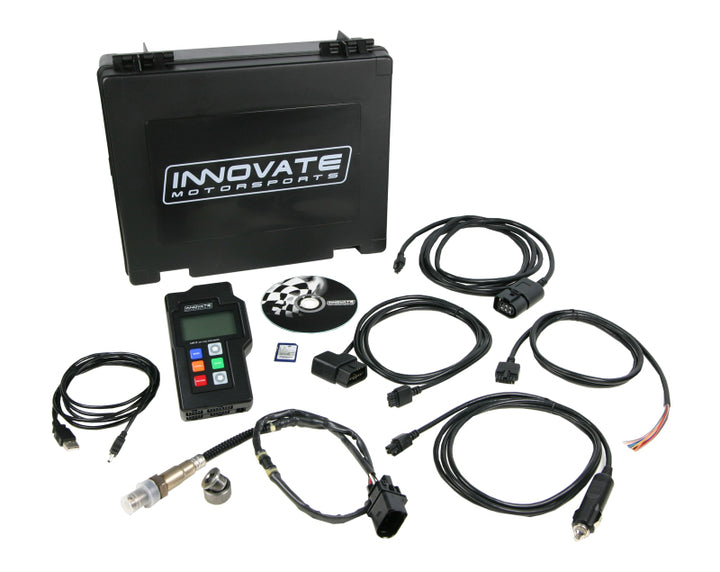 Innovate LM-2 Single Channel Wideband W/ OBD-ll - Bull Strap