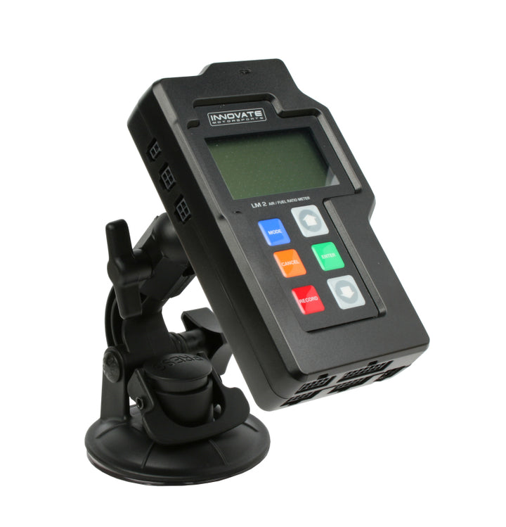 Innovate LM-2 Window Mount - Bull Strap