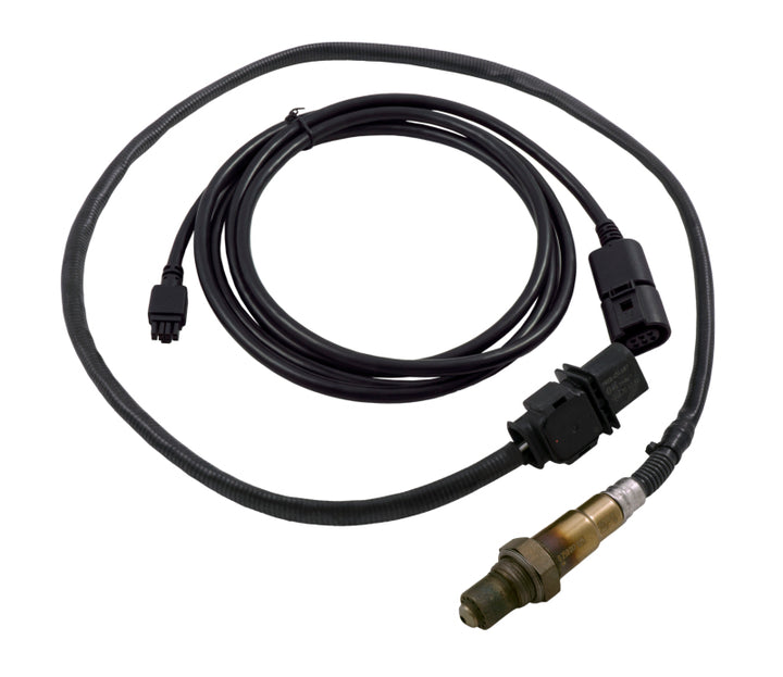 Innovate LSU4.9 Upgrade Kit - 8ft Sensor Cable and O2 Sensor - Bull Strap