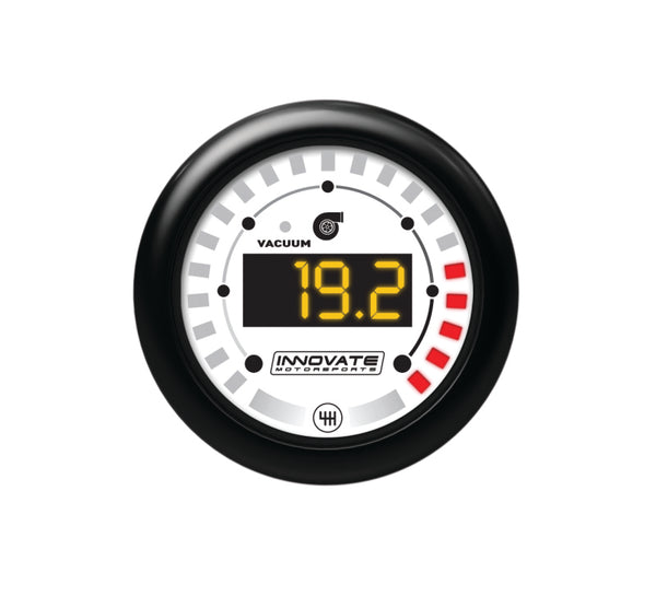 Innovate MTX Digital Vacuum/Boost & Shift Light Gauge Kit Dual Function! - Bull Strap