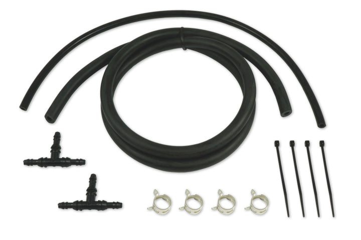 Innovate Vacuum Hose / T-Fitting / Clamp Kit - Bull Strap