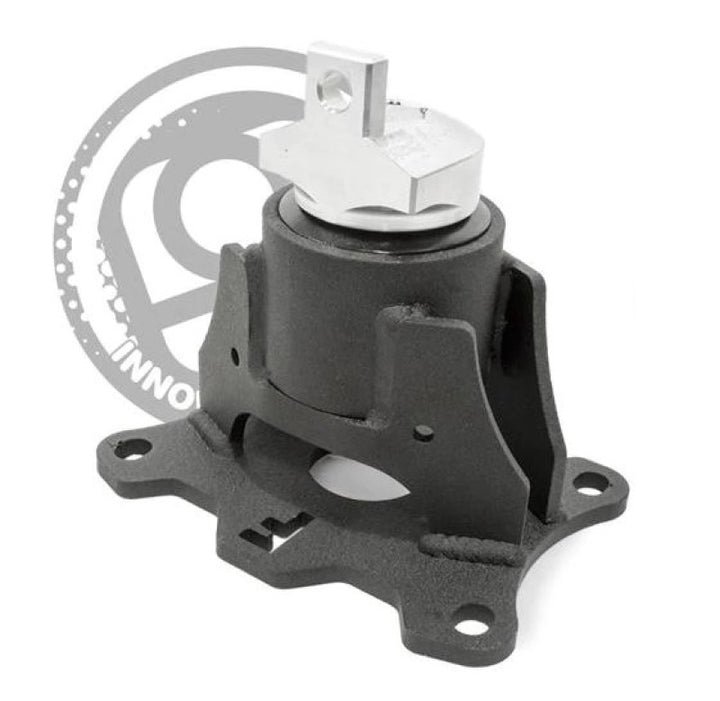 Innovative 07-13 Acura MDX J-Series Black Steel Mount 75A Bushing (Front Mount Only) - Bull Strap