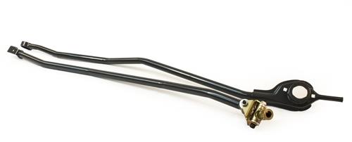 Innovative 88-91 Honda Civic / CRX B-Series B-Series Shift linkage for EF - Bull Strap