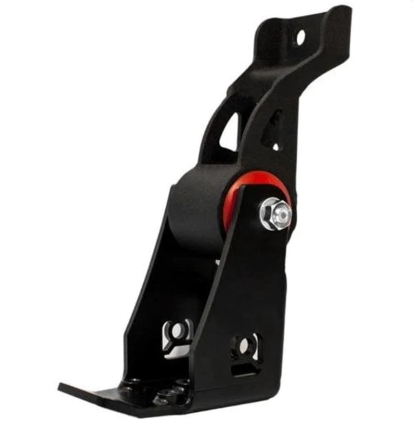 Innovative 92-01 Prelude H-Series Black Steel Mount 75A Bushing (Front Mount Only Must Use 50110) - Bull Strap