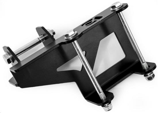 Innovative 94-01 Integra H22 Swap Passenger Side Conversion Bracket - Bull Strap