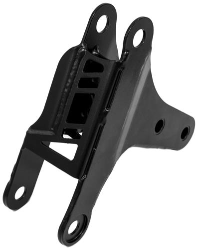 Innovative 96-00 Civic B-Series Black Steel Replacement Rear T Bracket - Bull Strap