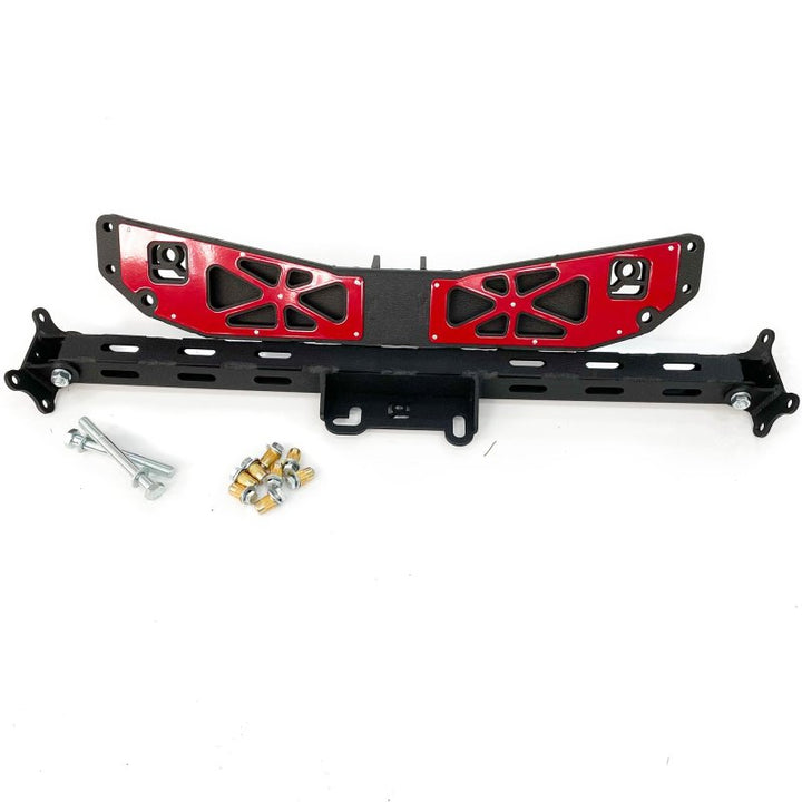 Innovative 96-00 Honda Civic (EK) AWD Rear Diff Mount Kit - Bull Strap