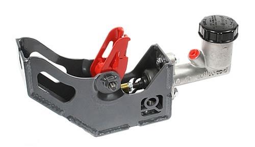 Innovative B/D/H/K-Series Cable to Hydro Conversion Actuator & Brackets (Hydro SCS) - Bull Strap