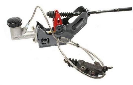 Innovative B/D/H/K-Series Cable to Hydro Conversion Actuator & Brackets (Hydro SCS) - Bull Strap