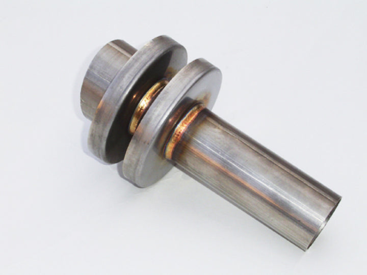 Invidia 08 Subaru STi Silencer (for N1 Exhaust System w/ 101mm Tip) - Bull Strap