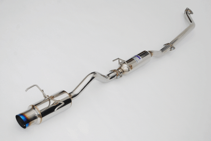 Invidia 2001-2006 Acura RSX DC5 TYPE-S N1 Titanium Tip Cat-back Exhaust - Bull Strap