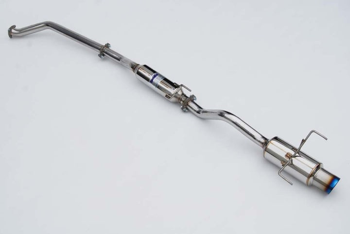 Invidia 2001-2006 Acura RSX DC5 TYPE-S N1 Titanium Tip Cat-back Exhaust - Bull Strap