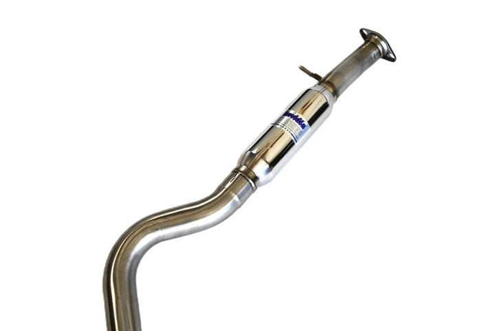 Invidia 22+ Toyota GR Corolla Q300 Rolled S.S Tip Cat-Back - Bull Strap