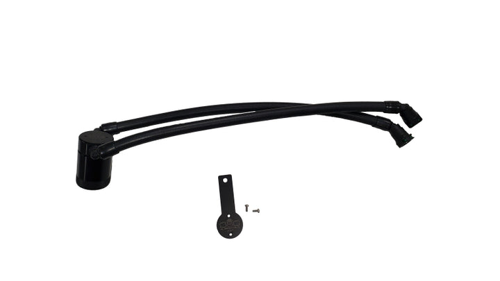 J&amp;L 2025-2026 Ram 1500 3.0; 22-25 Jeep Wagoneer 3.0 Separator-Black - Bull Strap