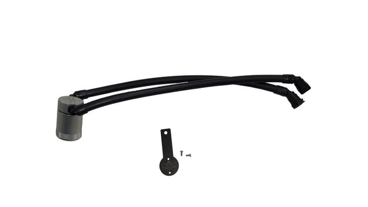 J&amp;L 2025-2026 Ram 1500 3.0; 22-25 Jeep Wagoneer 3.0 Separator-Silver - Bull Strap