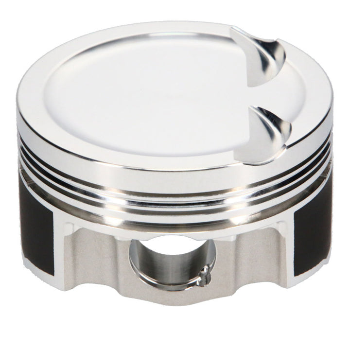 JE Pistons 08-14 VW 2.0TSI (21mm Pin) 83.0mm Bore 9.6:1 CR -7.8cc Dome FSR Series Piston (Set of 4) - Bull Strap
