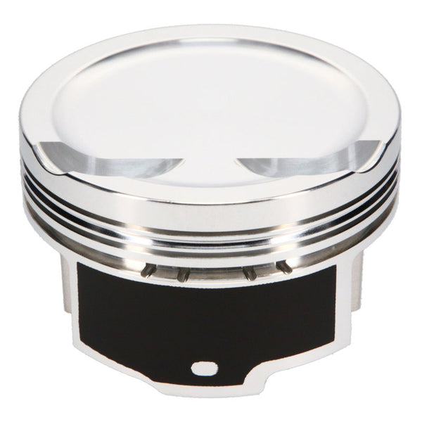 JE Pistons 2013+ VW 2.0 (23mm Pin) 82.5mm Bore 9.6:1 CR -7.1cc Dish Piston (Set of 4) - Bull Strap