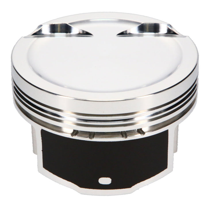 JE Pistons 2013+ VW/Audi 2.0T TSI (22mm Pin) 83.0mm Bore 9.6:1 CR -7.8cc Dish FSR Piston (Set of 4) - Bull Strap
