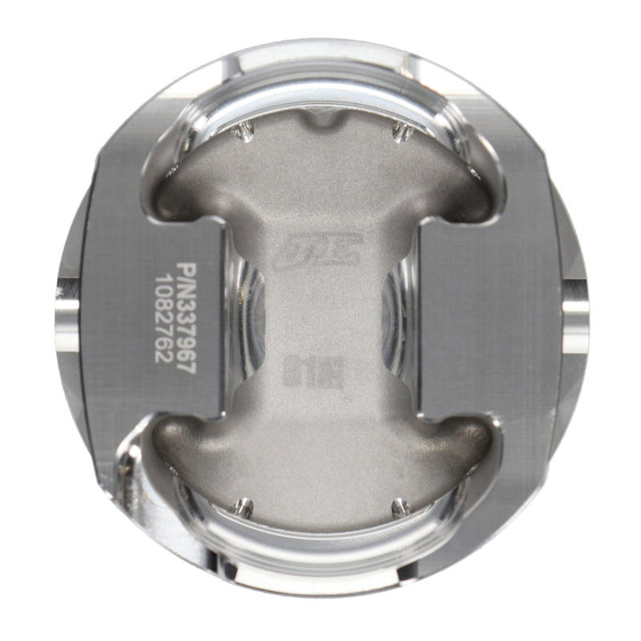 JE Pistons Audi TT RS 5Cyl Piston Kit 9.5:1 - Set of 5 - Bull Strap