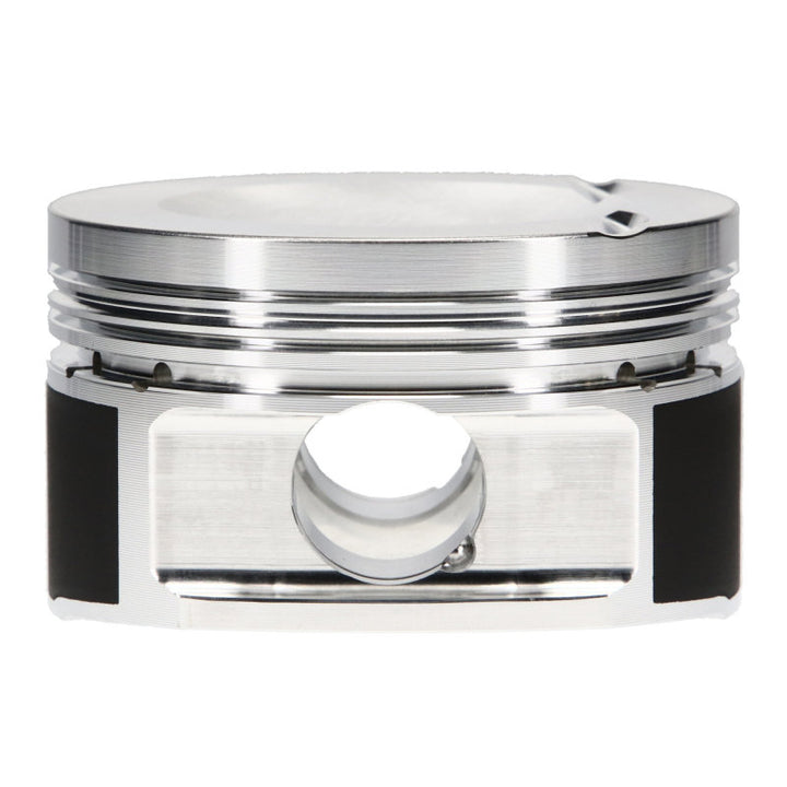 JE Pistons Audi TT RS 5Cyl Piston Kit 9.5:1 - Set of 5 - Bull Strap