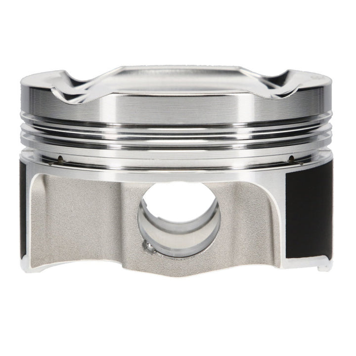 JE Pistons MITSU 4G63 EVO KIT Set of 4 Pistons - Bull Strap