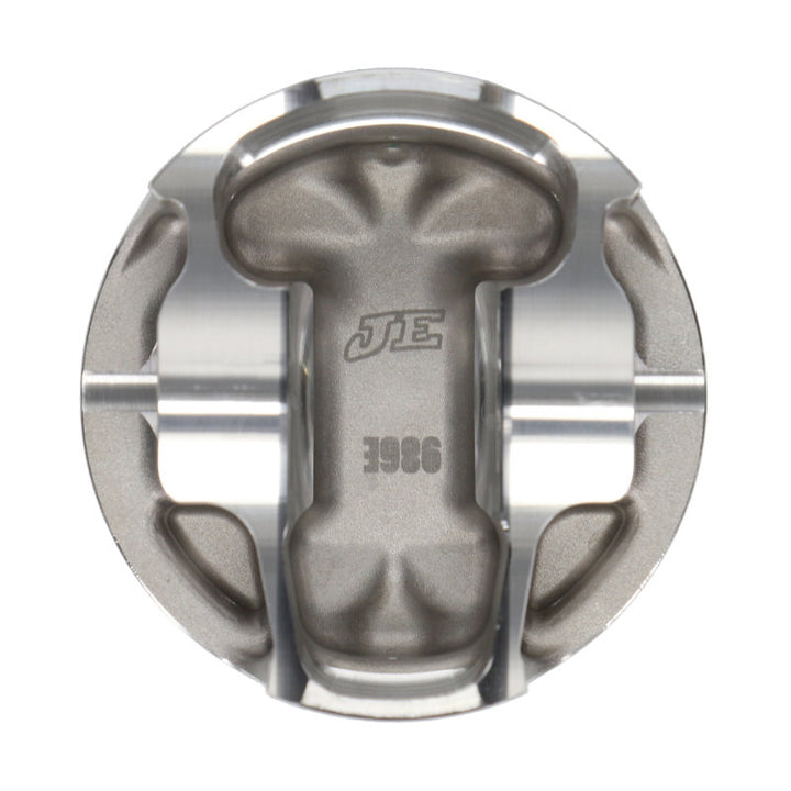 JE Pistons MITSU 4G63 EVO KIT Set of 4 Pistons - Bull Strap