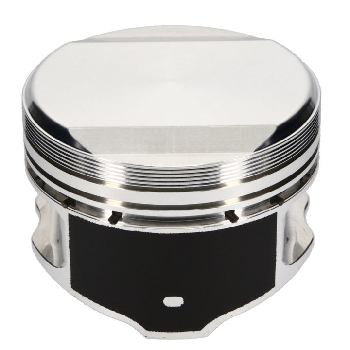 JE Pistons Nissan SR20DET 8.5KIT Set of 4 Pistons - Bull Strap