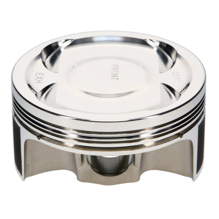 JE Pistons SUB STI EJ257 99.75mm Bore CR 9.5 KIT Set of 4 Pistons - Bull Strap