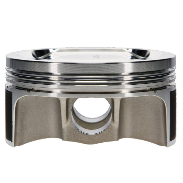 JE Pistons SUB STI EJ257 99.75mm Bore CR 9.5 KIT Set of 4 Pistons - Bull Strap