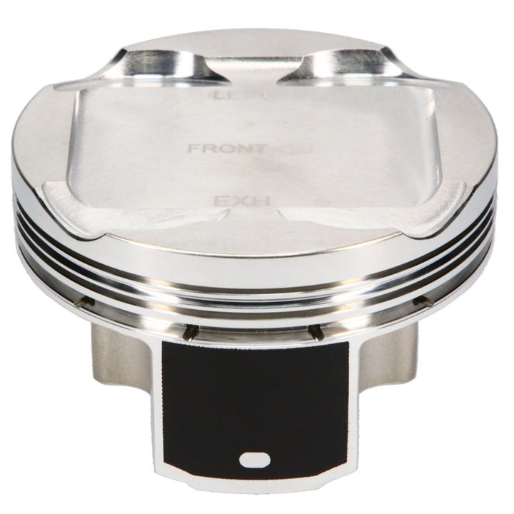 JE Pistons SUB WRX EJ205 92.50 mm Bore - 1.287 in. CH, -11.70 CC KIT Set of 4 Pistons - Bull Strap