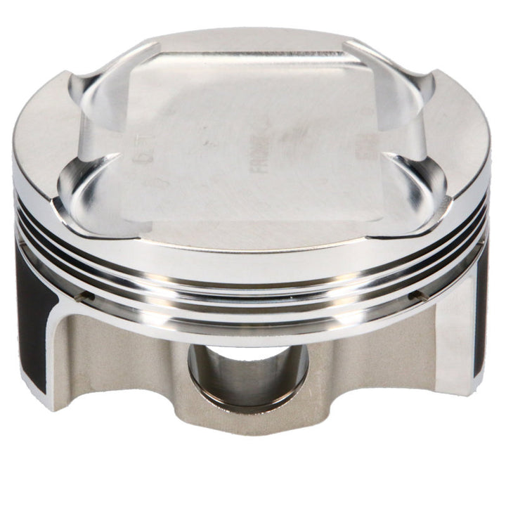 JE Pistons SUB WRX EJ205 92.50 mm Bore - 1.287 in. CH, -11.70 CC KIT Set of 4 Pistons - Bull Strap